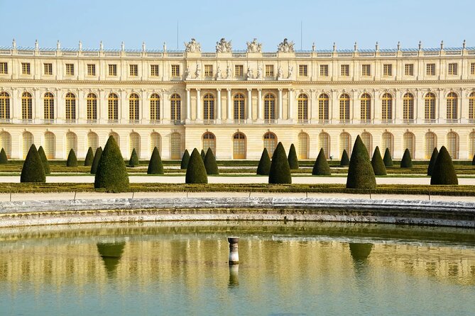 Full-Day Private Tour at Eiffel Summit Versailles and Paris - Itinerary Highlights