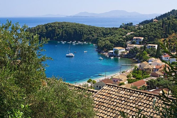 Full Day Private Tour at Northern Corfu - Start and End Times