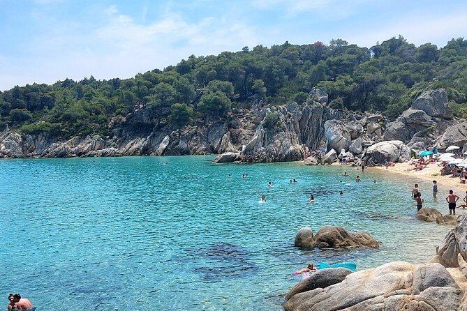 Full Day Private Tour at Sithonia Peninsula From Thessaloniki - Booking Details
