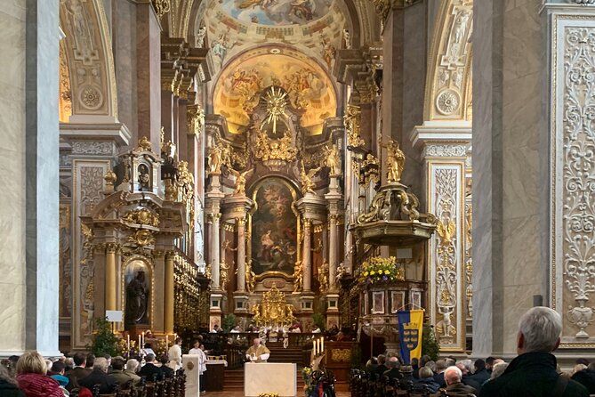 Full Day Private Tour for St Leopold Day in Klosterneuburg - Meeting and Pickup