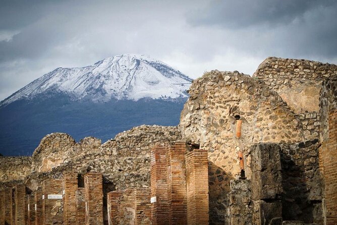 Full Day Private Tour From Naples to Ravello Amalfi and Cetara - Pickup and Drop-off Details