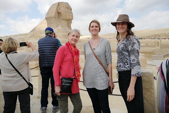 Full-Day Private Tour Giza Pyramids Egyptian Museum Bazaars - Inclusions and Entry Fees