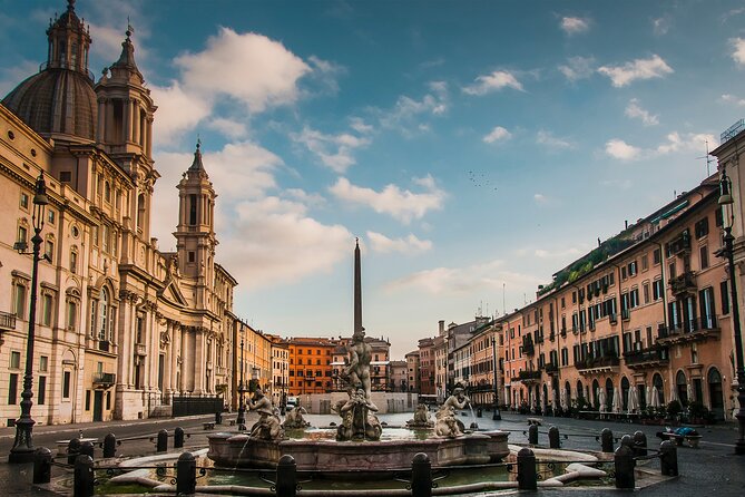 Full-Day Private Tour Highlights of Rome and Vatican - Accessibility and Safety