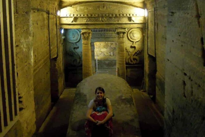 Full Day Private Tour in Alexandria City - Cancellation Policy