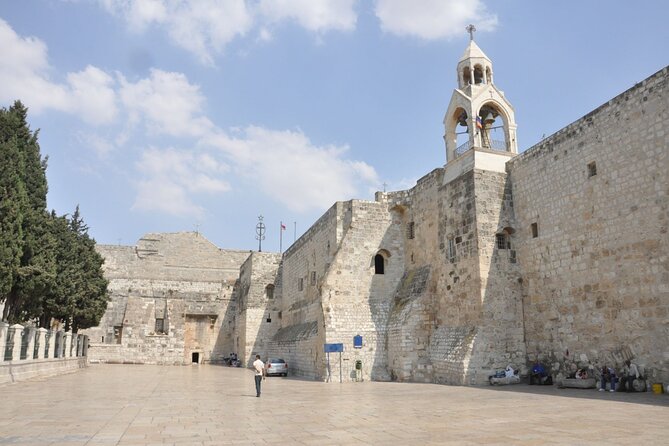 Full Day Private Tour in Bethlehem - Cancellation Policy