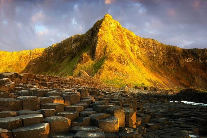 Full Day Private Tour in Giants Causeway 1 - 6 Travellers - Transportation Details