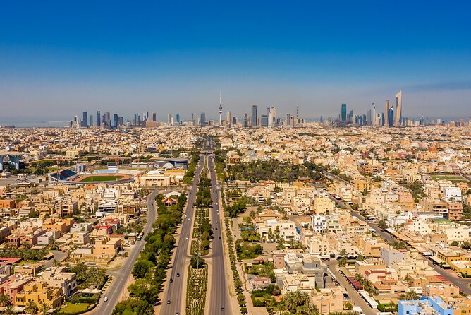 Full Day Private Tour in Kuwait City