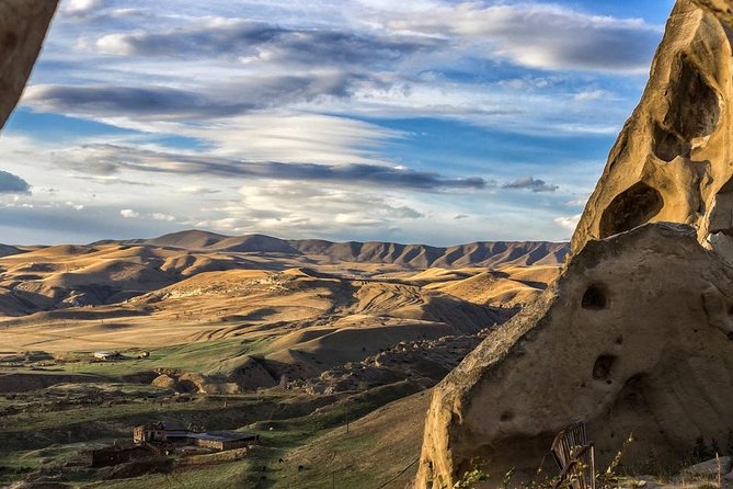 Full Day Private Tour In Mtskheta Jvari Gori Uplistsikhe Caves - Uplistsikhe Ancient Cave City Tour