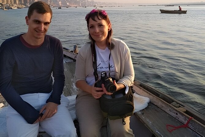 Full-Day Private Tour in Varanasi - The Sum Up