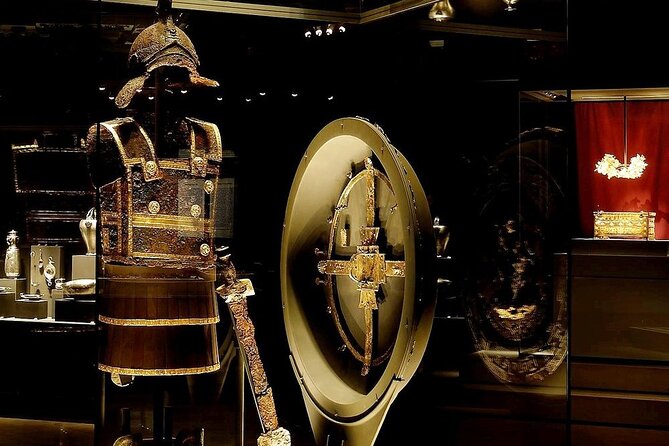 Full Day Private Tour in Vergina Royal Tombs With Licensed Guide - Booking Confirmation and Operator