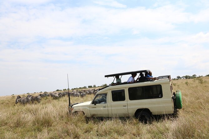 Full-Day Private Tour Nairobi National Park and Giraffe Center - Pricing and Payment Options