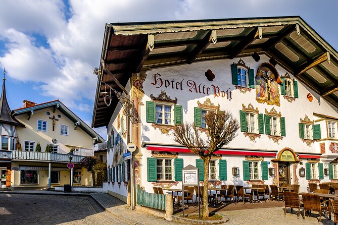 Full Day Private Tour Neuschwanstein Castle Linderhof From Munich - Meeting Point Instructions