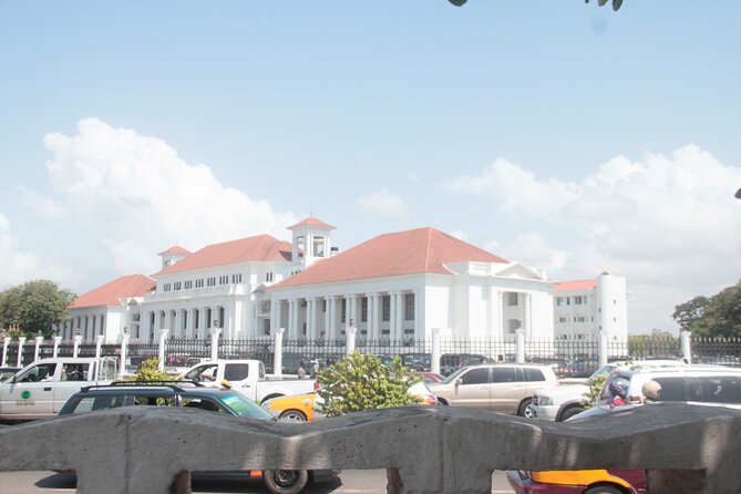 Full-Day Private Tour of Accra - Special Offer Details