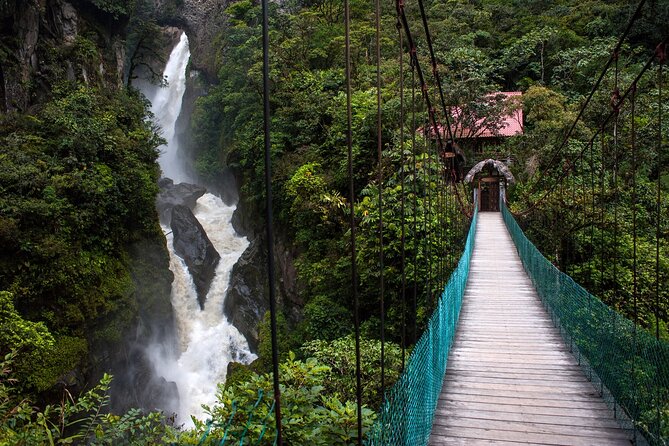 Full Day Private Tour of Baños From Quito - Transportation Details