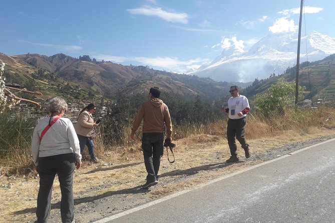 Full-Day Private Tour of Chacas From Huaraz