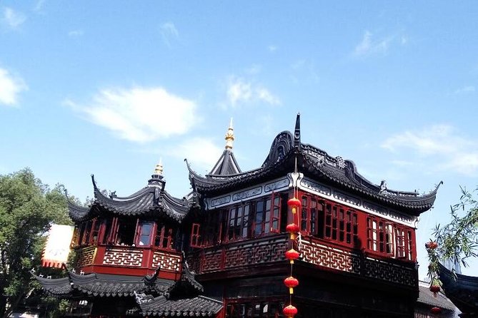 Full Day Private Tour of Classic Shanghai - Meeting and Pickup Details