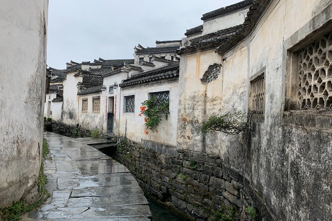 Full-Day Private Tour of Hongcun and Xidi Village With Pick up - Frequently Asked Questions