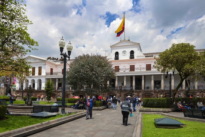 Full Day Private Tour of Quito - Booking Process