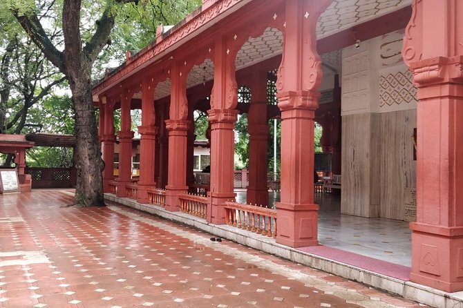 Full-Day Private Tour of the Best Instagram Spots in Pune - Entry Ticket Details