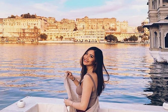Full-Day Private Tour of the Best Instagram Spots in Udaipur - Pickup Information