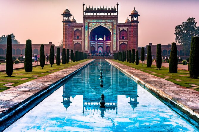 Full-Day Private Tour of the Best Instagram Tour of Agra From Delhi - Frequently Asked Questions
