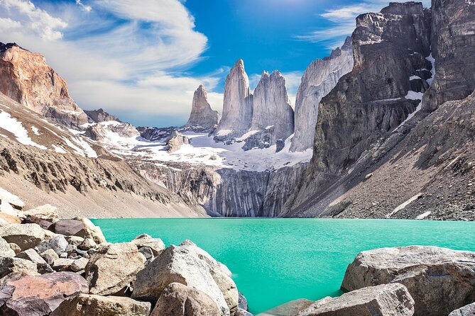 Full Day Private Tour of Torres Del Paine National Park - Booking Information
