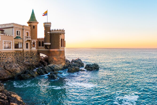 Full Day Private Tour of Valparaíso and Viña Del Mar