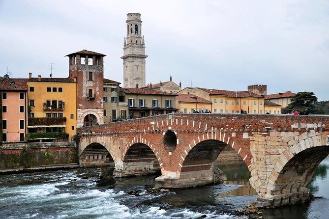 Full-Day Private Tour of Verona From Milan With Pick up