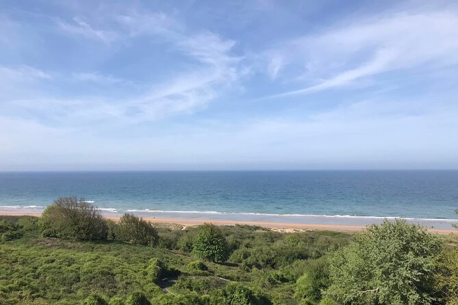 Full-Day Private Tour Omaha Beach and Bayeux From Cherbourg - Tour Experience
