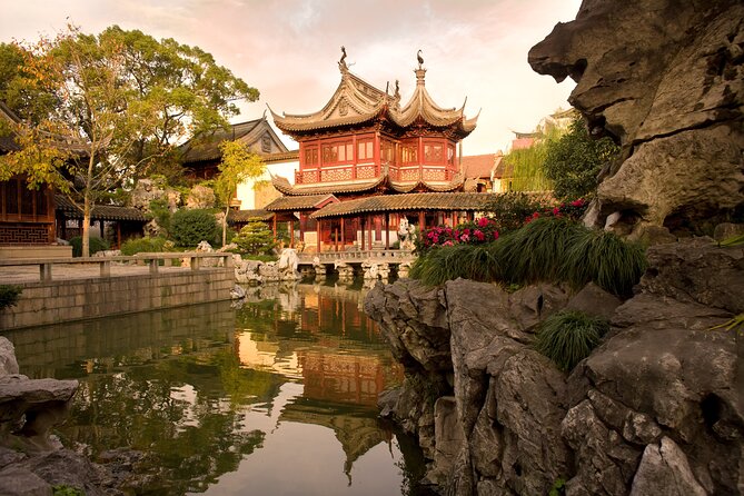 Full-Day Private Tour Shanghai City - Customer Reviews