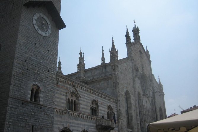 Full-Day Private Tour to Como Lake and Lugano From Milan - Pickup Details