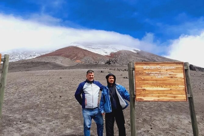 Full Day Private Tour to Cotopaxi Volcano and Quilotoa Lagoon - Lunch Menu