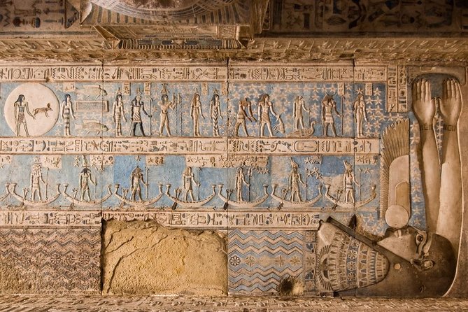 Full-Day Private Tour to Dendera and Abydos From Luxor - Accessibility Details