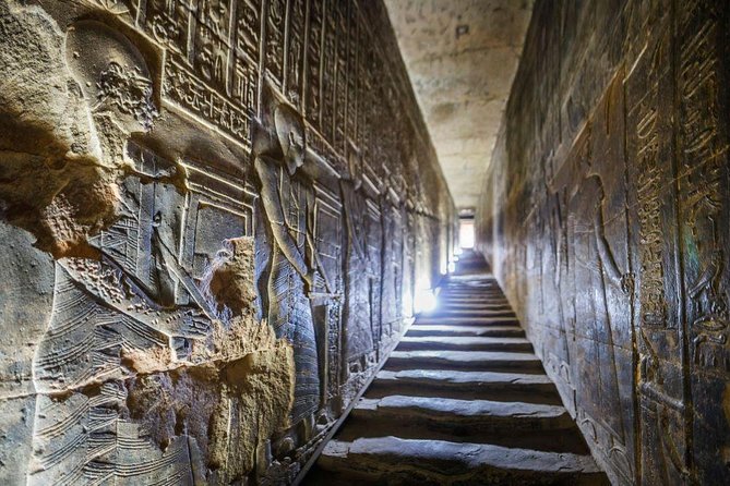 Full-Day Private Tour to Dendera and Abydos From Luxor - Accessibility Information