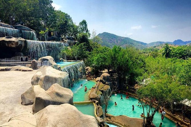 Full Day Private Tour To Doc Let Beach and Hot Spring Nha Trang - Contact and Support