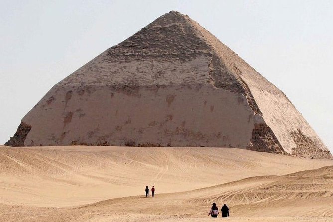 Full-Day Private Tour to Giza, Sakkara, Memphis and Dahshur - Price Details