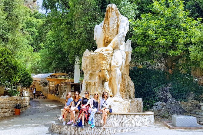Full-Day Private Tour to Jeita Grotto, Baalbek and Ksara - Inclusions