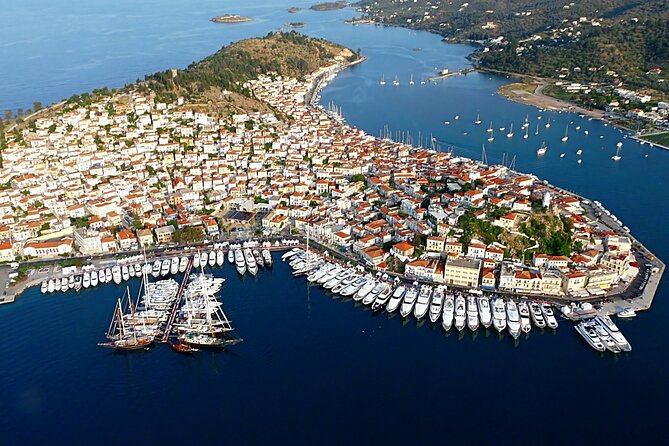 Full-Day Private Tour to Poros Island From Athens - Additional Info
