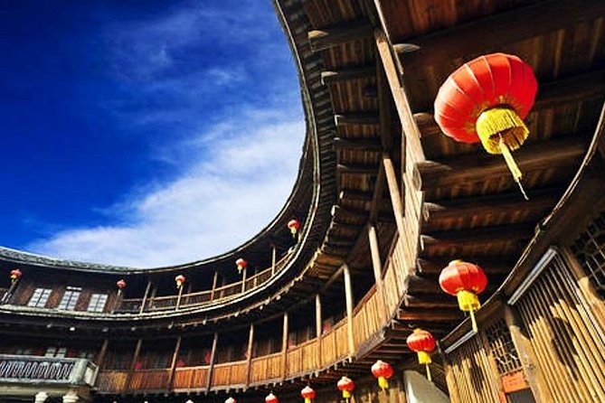Full-Day Private Tour to Tianluokeng Tulou and Taxia Village From Xiamen - Booking Process and Flexibility
