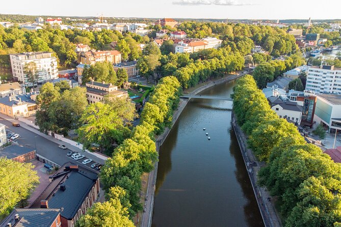 Full Day Private Tour to Turku City From Helsinki - Cancellation Policy