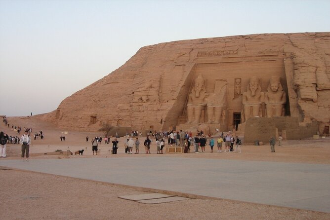 Full Day Private Trip From Aswan to Abu Simbel - Tour Highlights