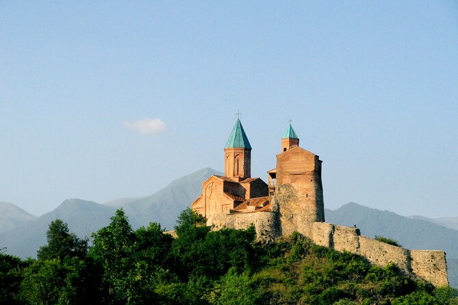 Full-Day Private Wine Tour in Kakheti Region With Wine Tasting - Pricing and Booking Information