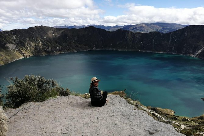 Full Day Quilotoa Lagoon Visit From Guayaquil - Trekking Details and Challenges