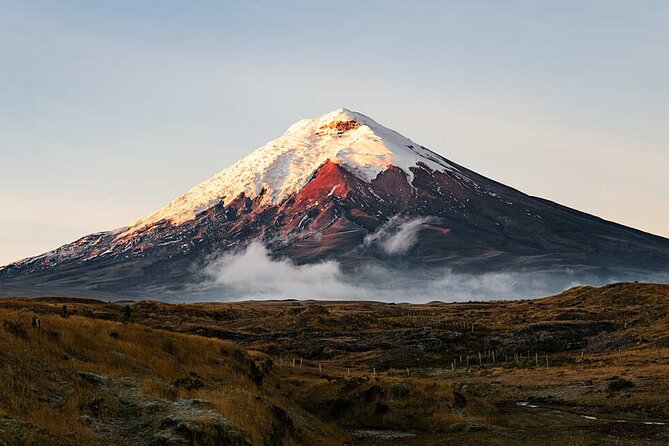 Full Day Quilotoa Volcanoe - Lake - Booking Details