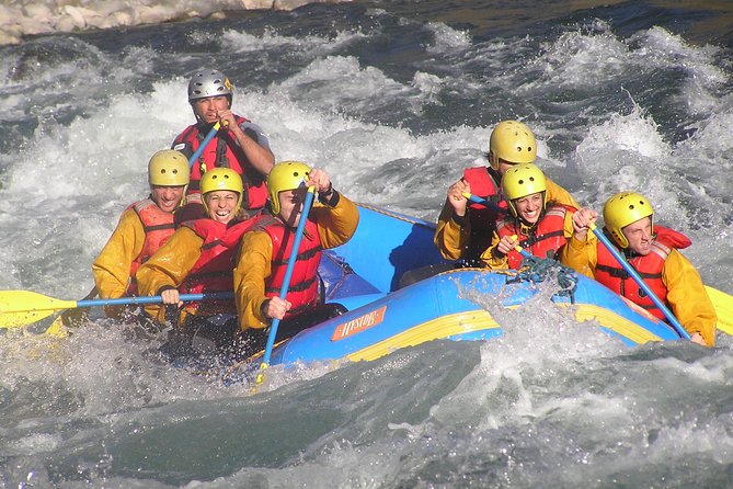 Full Day Rafting Adventure in Cusco - Pickup and Meeting Details