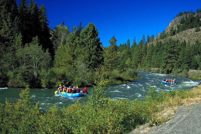 Full Day Rafting on White Water in Antalya - Pricing and Guarantee