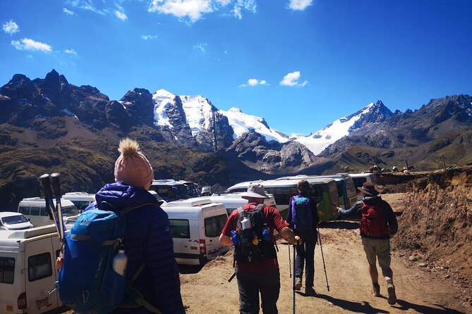 Full Day Rainbow Mountain Trek - Tour Highlights