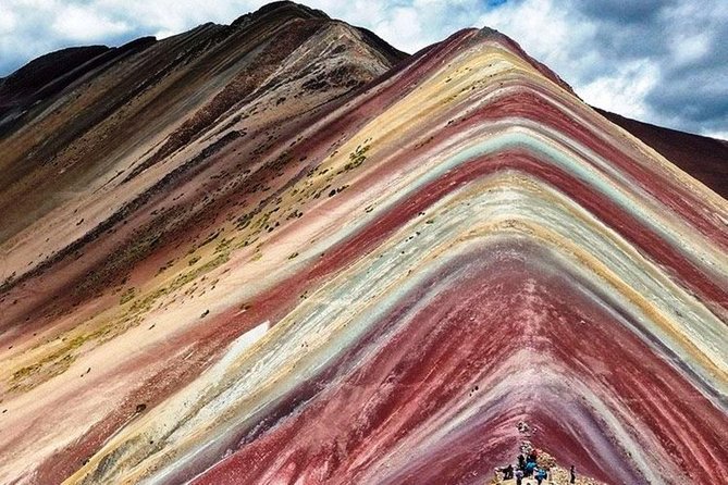 Full Day-rainbow Mountain - Health and Safety Considerations