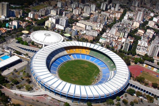 Full Day Rio De Janeiro From Buzios by Eleve Turismo - Guide and Tickets