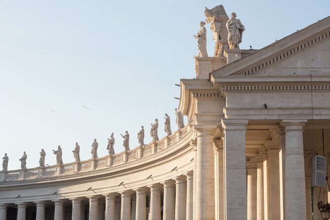 Full Day Rome Private Tour With Colosseum Skip-The-Line Tickets All Included - Important Notes and Final Reminders